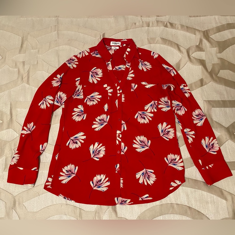 Express portofino blouse